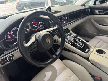 Porsche Panamera I — photo 2