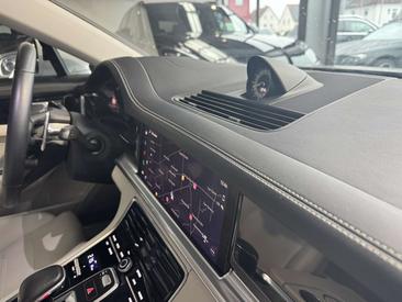 Porsche Panamera I — photo 3