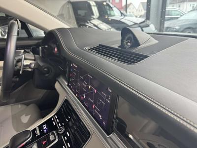Porsche Panamera I