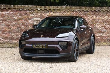 Porsche Macan 4S — photo 14