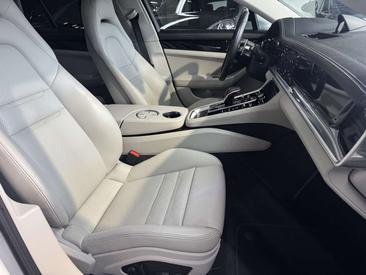 Porsche Panamera I — photo 5