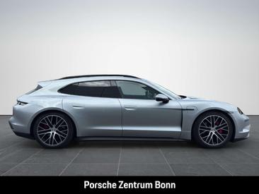 Porsche Taycan 4S — photo 4