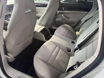 Porsche Panamera I — photo 6