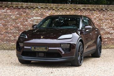 Porsche Macan 4S — photo 15