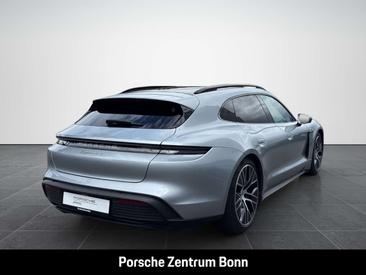 Porsche Taycan 4S — photo 5