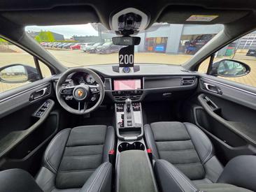 Porsche Macan GTS — photo 34