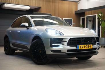 Porsche Macan S — photo 5