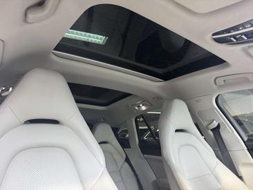 Porsche Panamera I — photo 7