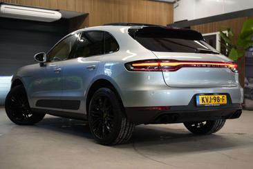Porsche Macan S — photo 6