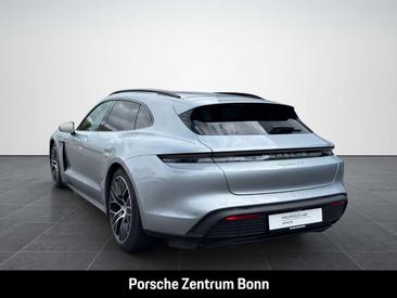 Porsche Taycan 4S — photo 7