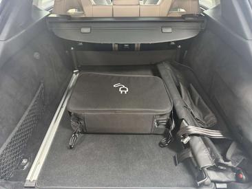 Porsche Panamera I — photo 10