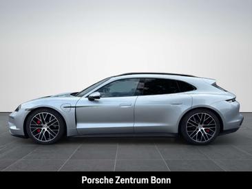 Porsche Taycan 4S — photo 8