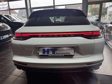 Porsche Panamera I — photo 11