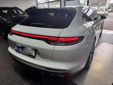 Porsche Panamera I — photo 12