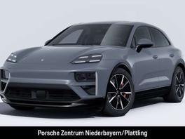 Porsche Macan Electrique Turbo - 2025 - Joinsteer - #1