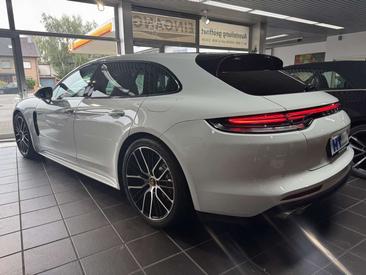 Porsche Panamera I — photo 14
