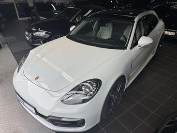 Porsche Panamera I — photo 15
