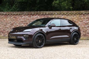 Porsche Macan 4S — photo 18