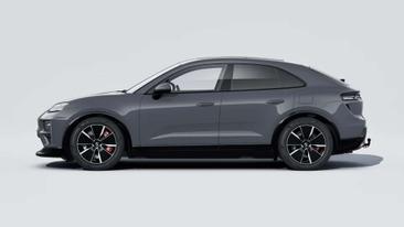 Porsche Macan Electrique Turbo — photo 3