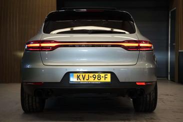 Porsche Macan S — photo 12