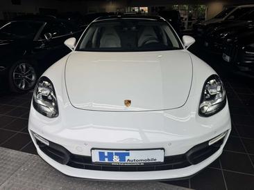 Porsche Panamera I — photo 16