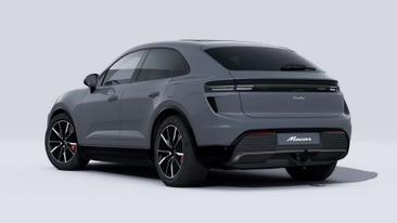 Porsche Macan Electrique Turbo — photo 4