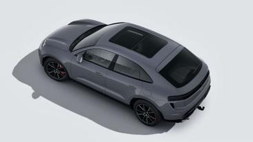 Porsche Macan Electrique Turbo — photo 5