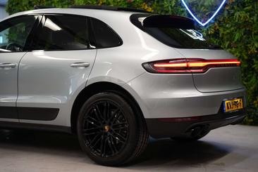 Porsche Macan S — photo 15