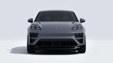 Porsche Macan Electrique Turbo — photo 6