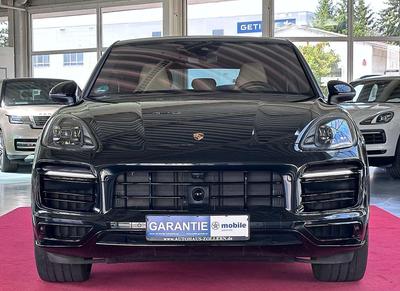 Porsche Cayenne III S Platinum Edition