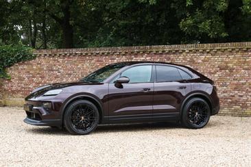 Porsche Macan 4S — photo 20