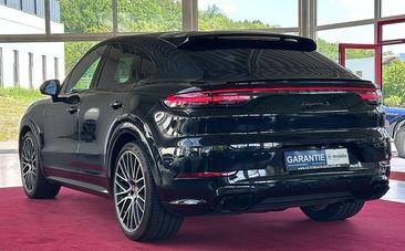 Porsche Cayenne III S Platinum Edition — photo 5