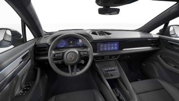 Porsche Macan Electrique Turbo — photo 9