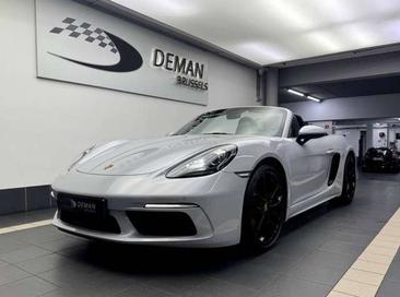 Porsche 718 Boxster Style Edition — photo 3