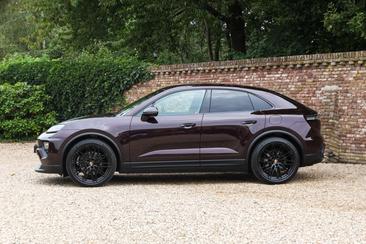 Porsche Macan 4S — photo 21