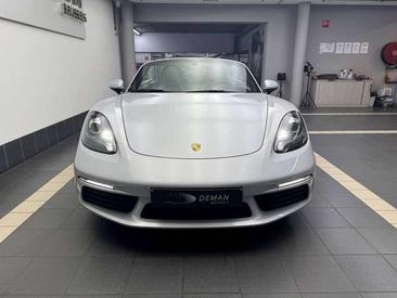 Porsche 718 Boxster Style Edition — photo 4