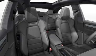 Porsche Macan Electrique Turbo — photo 10