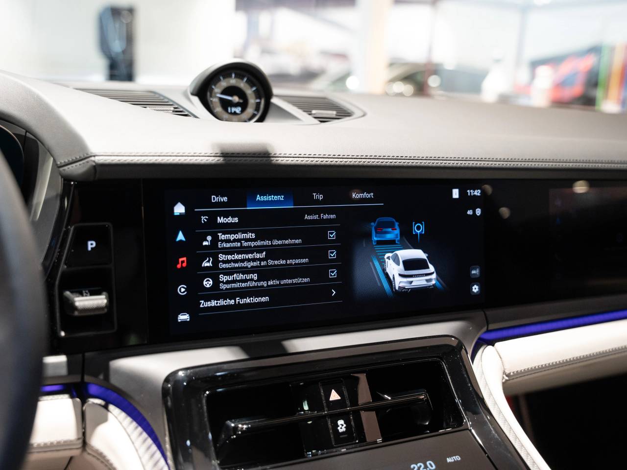 Porsche Panamera III Turbo S E-Hybrid Executive - 2025 - Joinsteer - #31