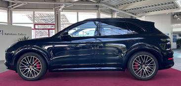 Porsche Cayenne III GTS — photo 4