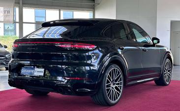 Porsche Cayenne III S Platinum Edition — photo 7