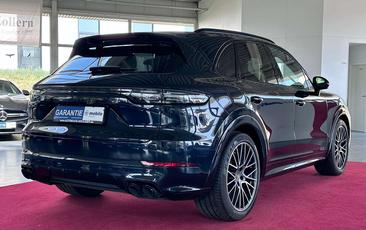 Porsche Cayenne III GTS — photo 5