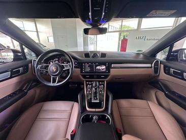 Porsche Cayenne III S Platinum Edition — photo 9