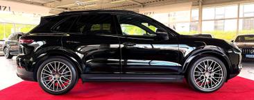 Porsche Cayenne III Platinum Edition — photo 2