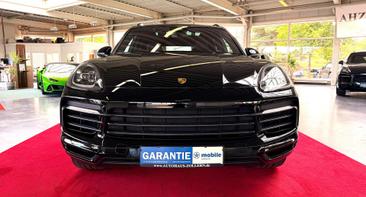 Porsche Cayenne III Platinum Edition — photo 3