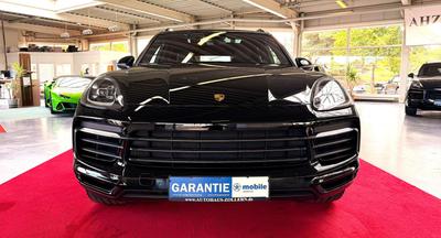 Porsche Cayenne III Platinum Edition