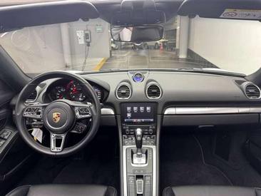 Porsche 718 Boxster Style Edition — photo 10