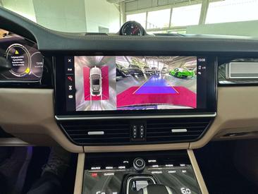 Porsche Cayenne III S Platinum Edition — photo 12