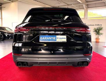 Porsche Cayenne III Platinum Edition — photo 6