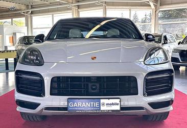 Porsche Cayenne III GTS — photo 3
