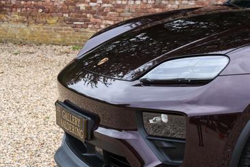 Porsche Macan 4S — photo 25